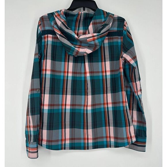 PRANA Women's Anja Top Size M - Picture 6 of 9